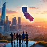 découvrez comment la californie assouplit ses lois sur l'intelligence artificielle afin de retenir ses géants de la technologie et favoriser l'innovation locale.