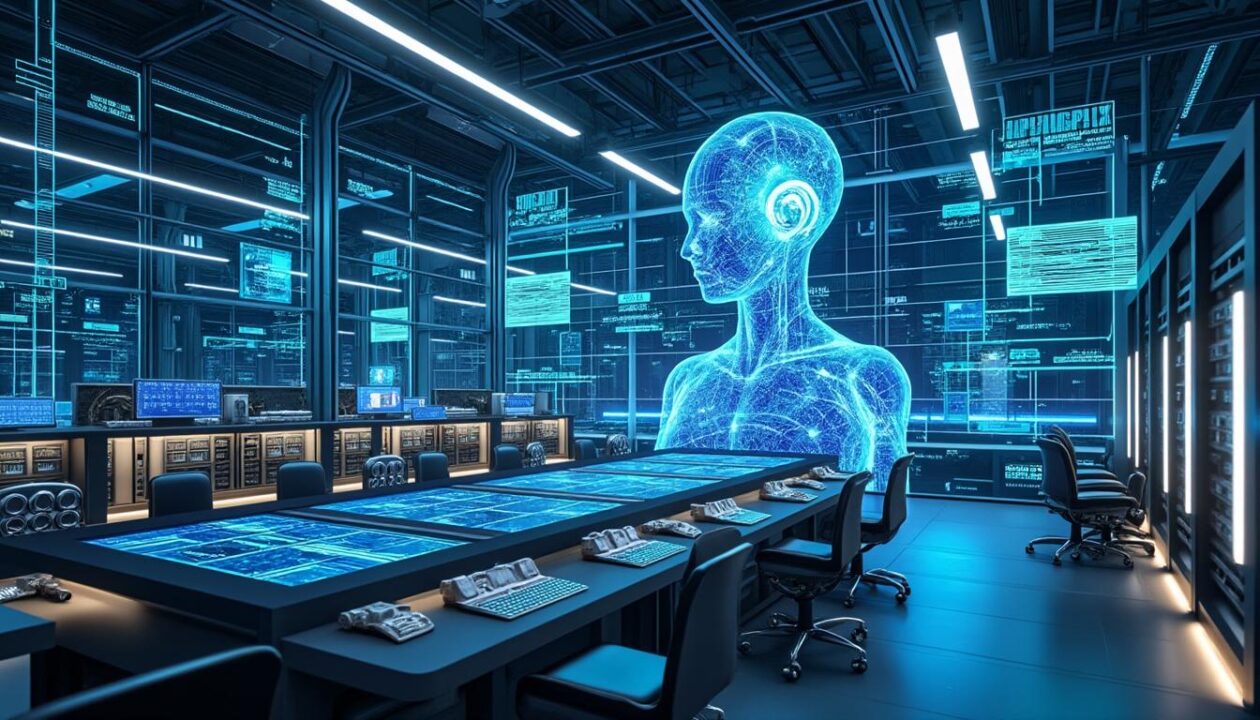 découvrez comment la « fabrique d’ia » de la silicon valley alimente en secret la course aux innovations technologiques et révolutionne le futur de l'intelligence artificielle.