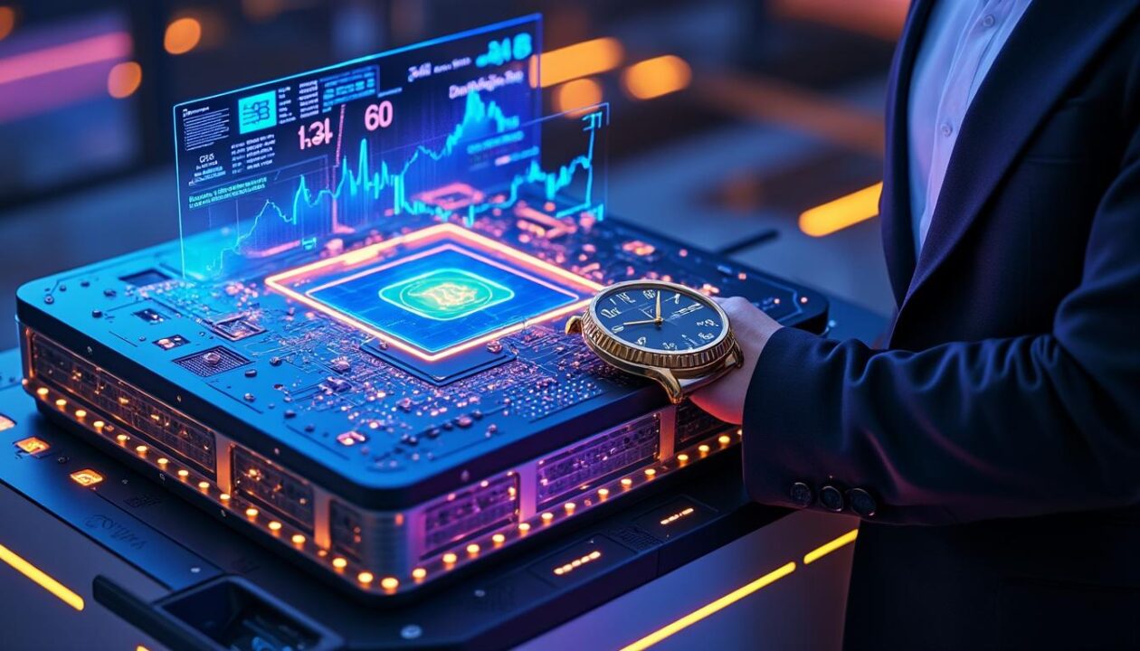 découvrez comment la révolution quantique transforme les opportunités d'investissement et pourquoi le bon timing est essentiel pour maximiser vos gains dans ce secteur innovant.