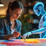 découvrez l'analyse de dave schilling sur le rôle de la technologie et de l'ia dans la créativité : innovation ou appropriation ?