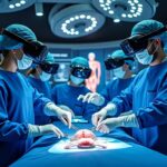 découvrez comment la technologie immersive révolutionne la formation des chirurgiens en leur offrant des simulations réalistes et interactives pour perfectionner leurs compétences et sauver davantage de vies.