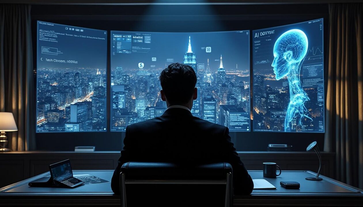 découvrez pourquoi le 'parrain de l'ia' estime que les grandes entreprises technologiques ne pourront rentabiliser leurs investissements massifs dans l'intelligence artificielle que si celle-ci remplace une grande partie du travail humain.