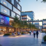 découvrez l'évolution du projet aspect media village à santa fe midtown, marqué par une forte croissance des entreprises technologiques qui dynamisent l'innovation et l'économie locale.