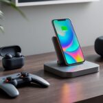 découvrez les cadeaux tech incontournables de l'année, parfaits pour surprendre et ravir tous les passionnés de technologie. idées innovantes et tendance à offrir sans hésiter !