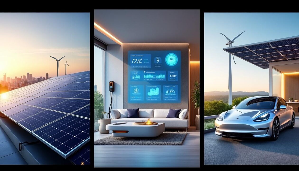 découvrez les trois innovations technologiques majeures qui vont transformer votre consommation énergétique et réduire significativement vos factures d'énergie.