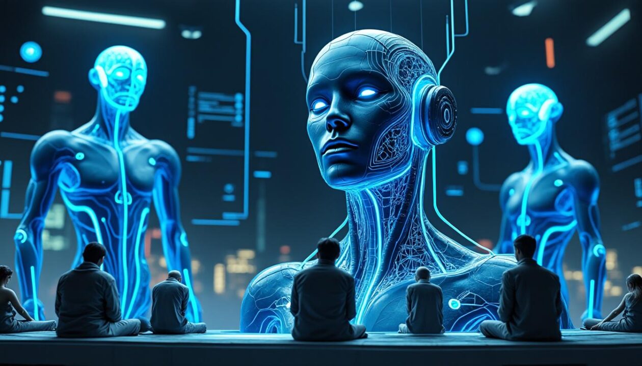 découvrez comment les entreprises leaders de la technologie imaginent une connexion directe entre nos cerveaux et les machines, révolutionnant ainsi notre interaction avec le monde digital.