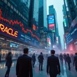oracle subit un fort impact lors de la chute technologique à wall street, suite à son pari audacieux sur l'intelligence artificielle.