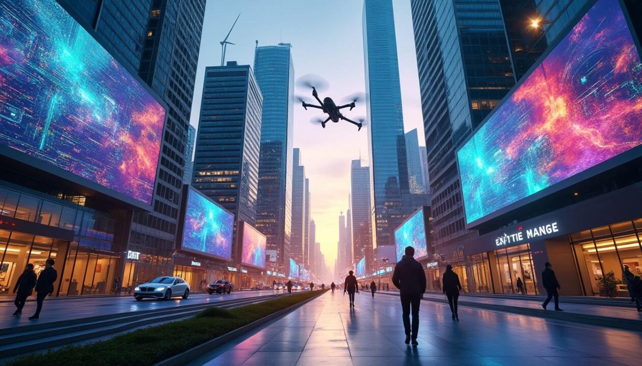 découvrez les prévisions technologiques pour 2026 et au-delà, explorez les innovations à venir et comprenez comment elles façonneront notre avenir.