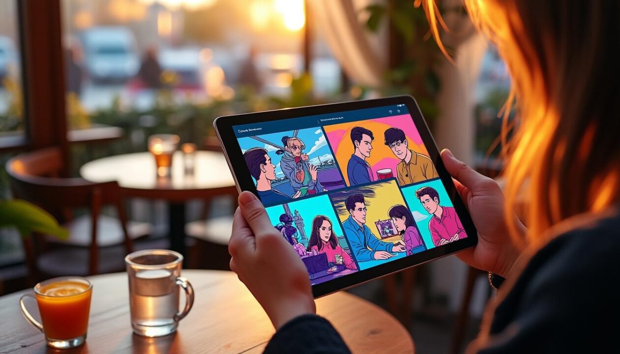 découvrez toon fr, votre nouvelle plateforme dédiée aux webtoons en français. plongez dans une vaste collection de bandes dessinées numériques captivantes et accessibles à tous.