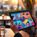 découvrez toon fr, votre nouvelle plateforme dédiée aux webtoons en français. plongez dans une vaste collection de bandes dessinées numériques captivantes et accessibles à tous.