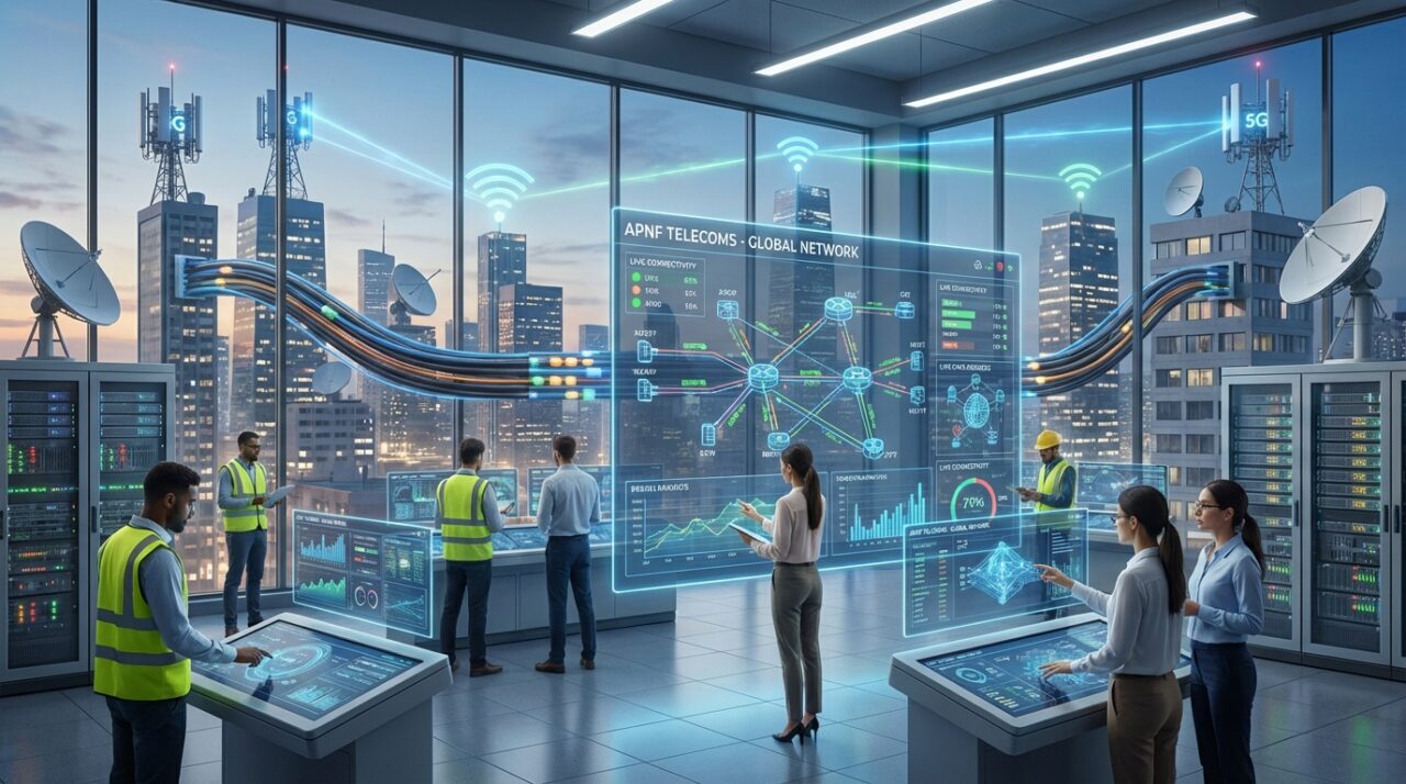 découvrez ce qu'est l'apnf télécoms et son rôle clé dans l'industrie des télécommunications. comprenez ce concept essentiel pour mieux appréhender les technologies modernes.