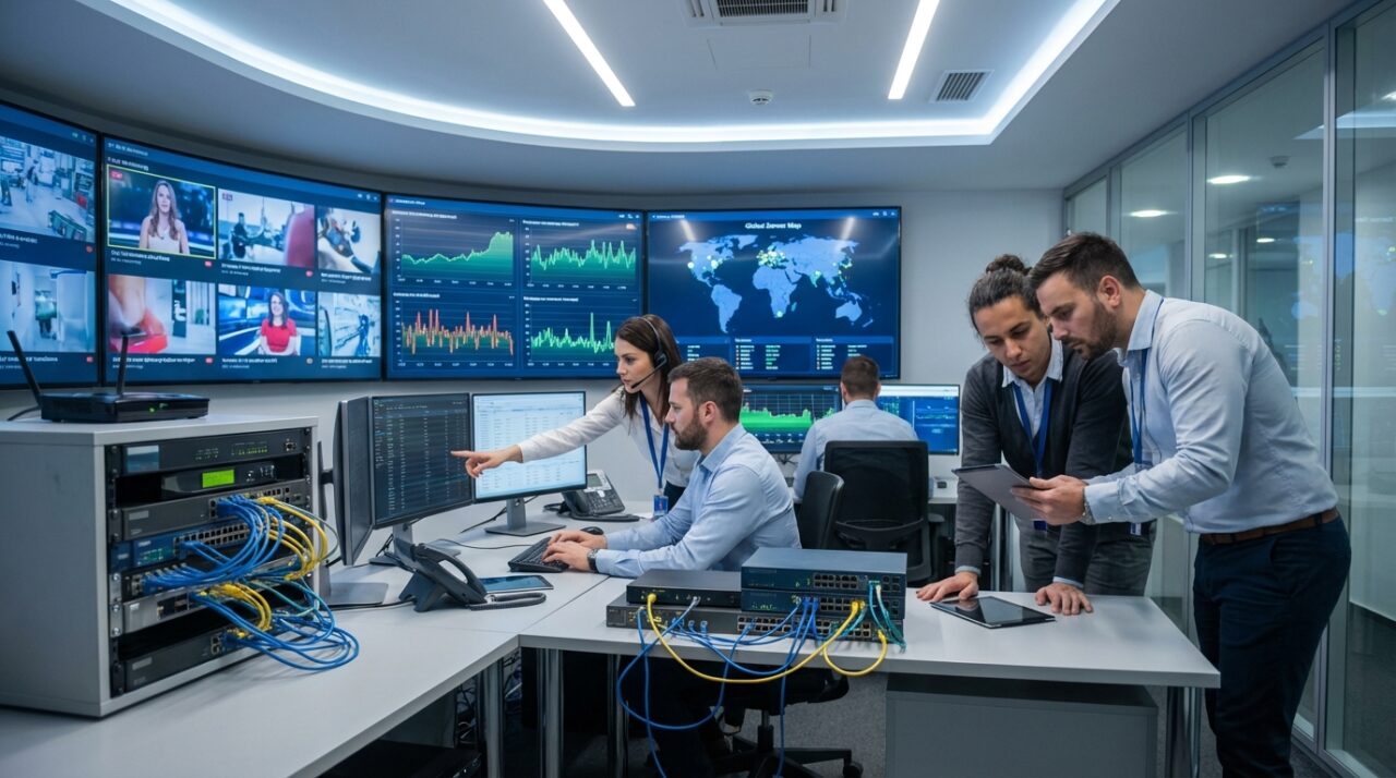 découvrez le rôle essentiel des agences iptv, spécialistes dans la fourniture de services de télévision par internet, et apprenez comment elles facilitent l'accès à une large gamme de chaînes et contenus en streaming.