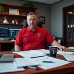 découvrez l'analyse approfondie du contrat lucratif de 7 ans de l'entraîneur joey mcguire à texas tech, incluant les détails financiers et les implications pour l'équipe.