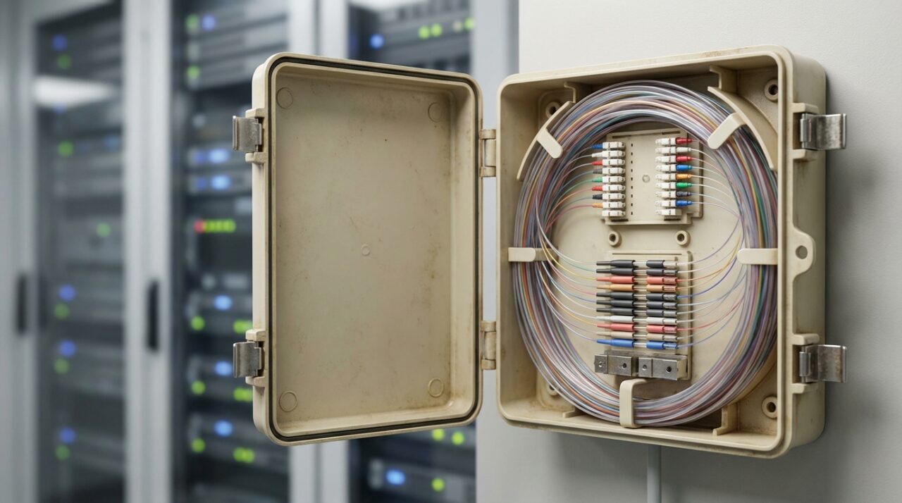 découvrez tout ce qu'il faut savoir sur le boîtier de raccordement fibre optique : son rôle, son fonctionnement et son importance pour une connexion internet performante.