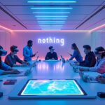 découvrez comment nothing se positionne comme la marque technologique incontournable pour inspirer et soutenir les créatifs de la génération z grâce à des innovations audacieuses et un design révolutionnaire.