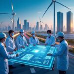 Comment l'approche ingénieuse de la Chine a propulsé sa victoire dans la course aux technologies propres découvrez comment l'ingéniosité de la chine a accéléré sa conquête des technologies propres, transformant le paysage mondial grâce à des stratégies innovantes et durables.