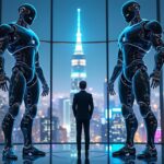 Comment les Géants de la Tech Délèguent les Risques de l'Essor de l'Intelligence Artificielle découvrez comment les géants de la tech gèrent et délèguent les risques liés à l'essor de l'intelligence artificielle pour assurer innovation et sécurité.