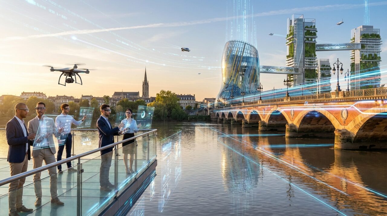 découvrez comment la convergence numérique transforme bordeaux et stimule l'innovation dans le secteur technologique local.