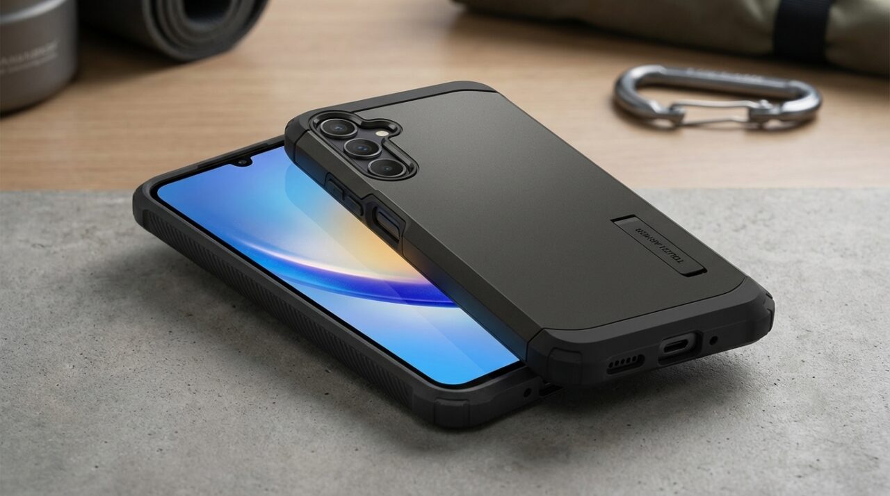 découvrez la coque samsung a34 5g, l'atout indispensable pour protéger efficacement votre smartphone tout en conservant style et légèreté.