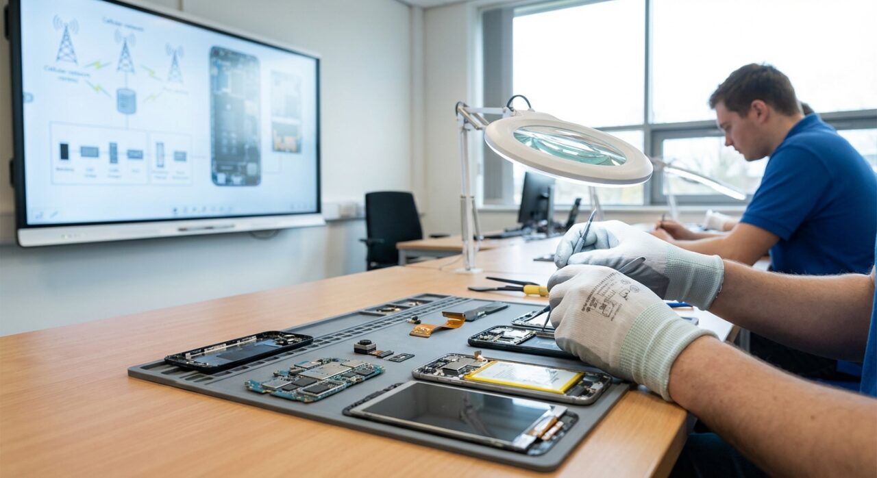 découvrez nos cours de téléphonie pour maîtriser les bases essentielles. apprenez le fonctionnement des téléphones, la communication mobile et les technologies clés.