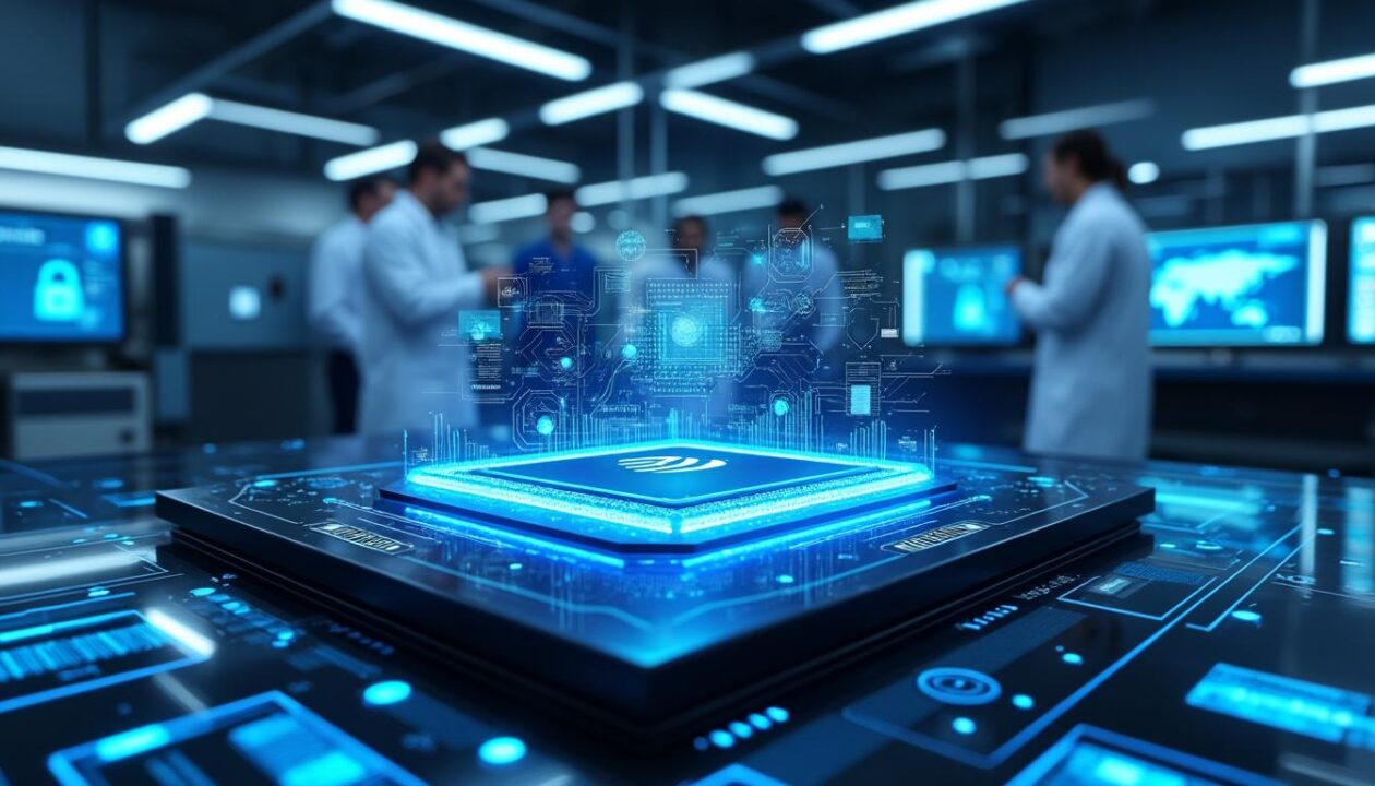 Exclusif : Nvidia développe une technologie de vérification de localisation pour combattre la contrebande de puces 1 découvrez comment nvidia innove avec une technologie exclusive de vérification de localisation pour lutter efficacement contre la contrebande de puces et sécuriser la chaîne d'approvisionnement.