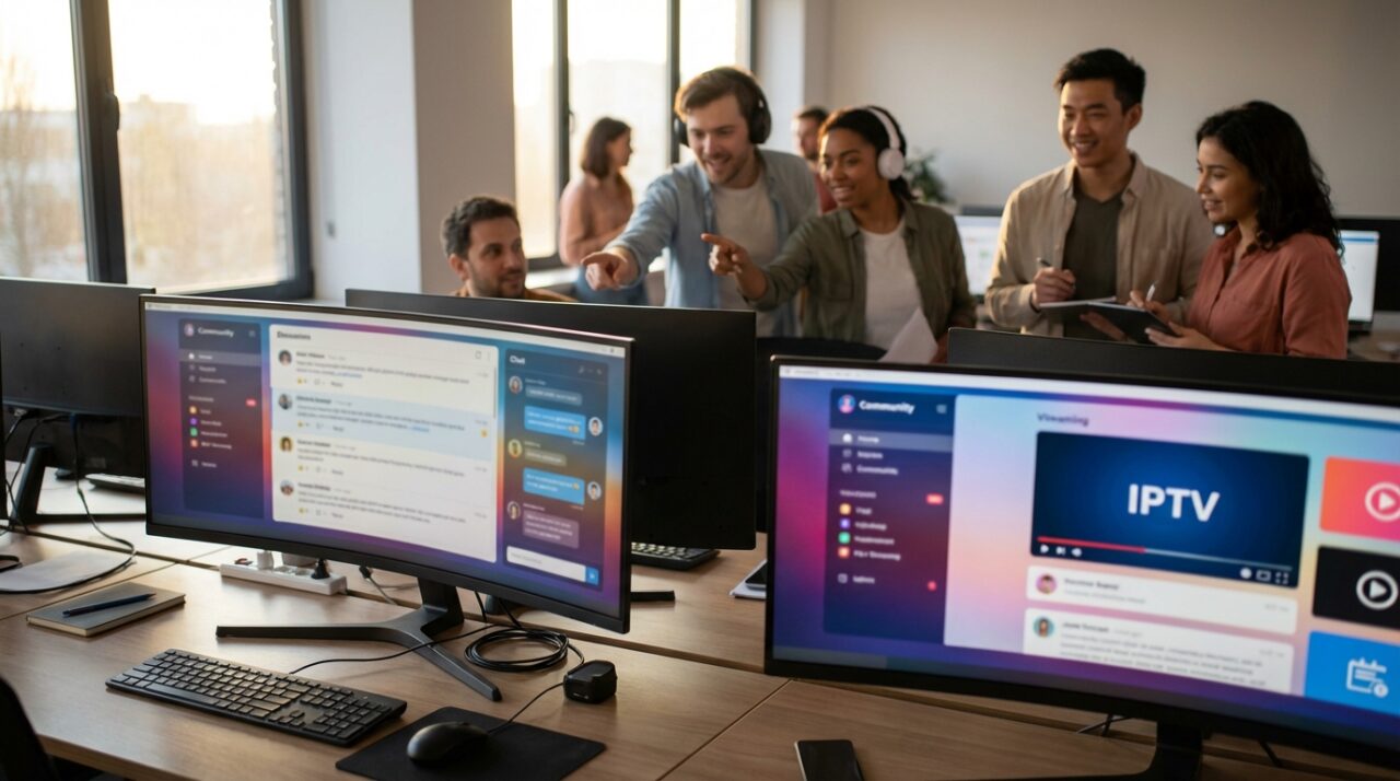 découvrez les forums iptv pour échanger, poser vos questions et partager vos expériences avec une communauté passionnée.