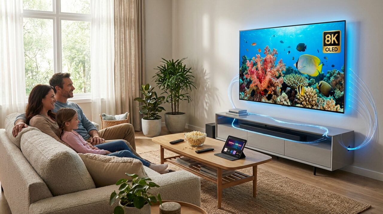 découvrez pourquoi un haut débit iptv est essentiel pour garantir une expérience de visionnage fluide et de haute qualité, sans interruption ni décalage.