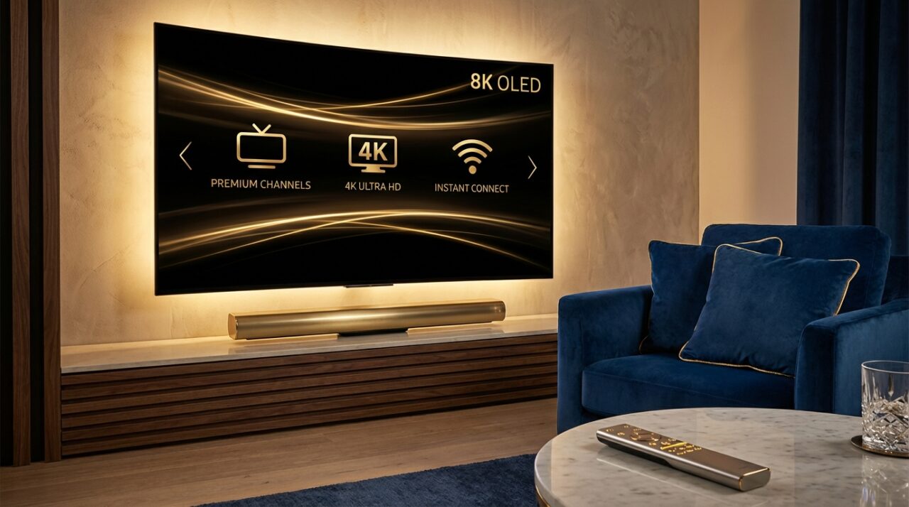 découvrez iptv dorée, la solution premium pour un streaming de qualité avec une large sélection de chaînes, une fiabilité optimale et une expérience utilisateur exceptionnelle.