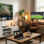 IPTV Multi-Écrans : Optimisez Votre Expérience de Visionnage découvrez iptv multi-écrans pour profiter d'une expérience de visionnage optimisée sur plusieurs appareils simultanément. accédez à vos contenus favoris où que vous soyez.