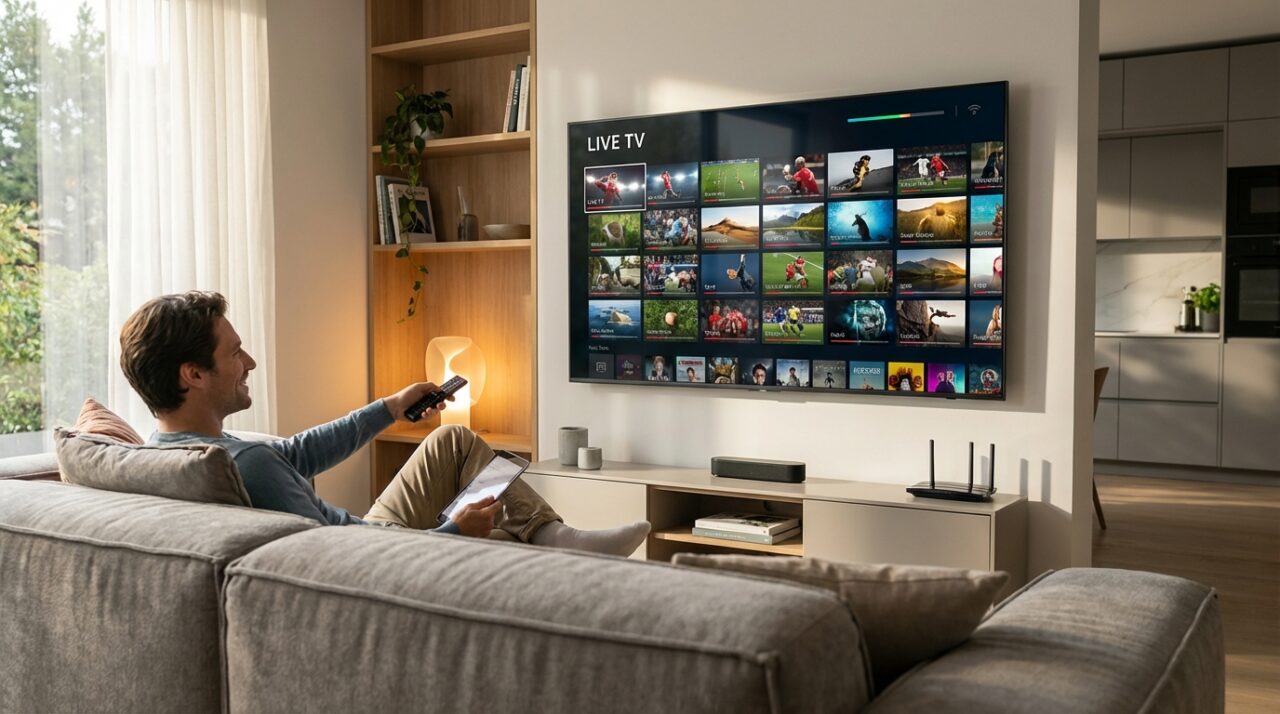 découvrez iptv prime, votre solution pour profiter de la télévision en ligne avec une large sélection de chaînes et une qualité exceptionnelle.