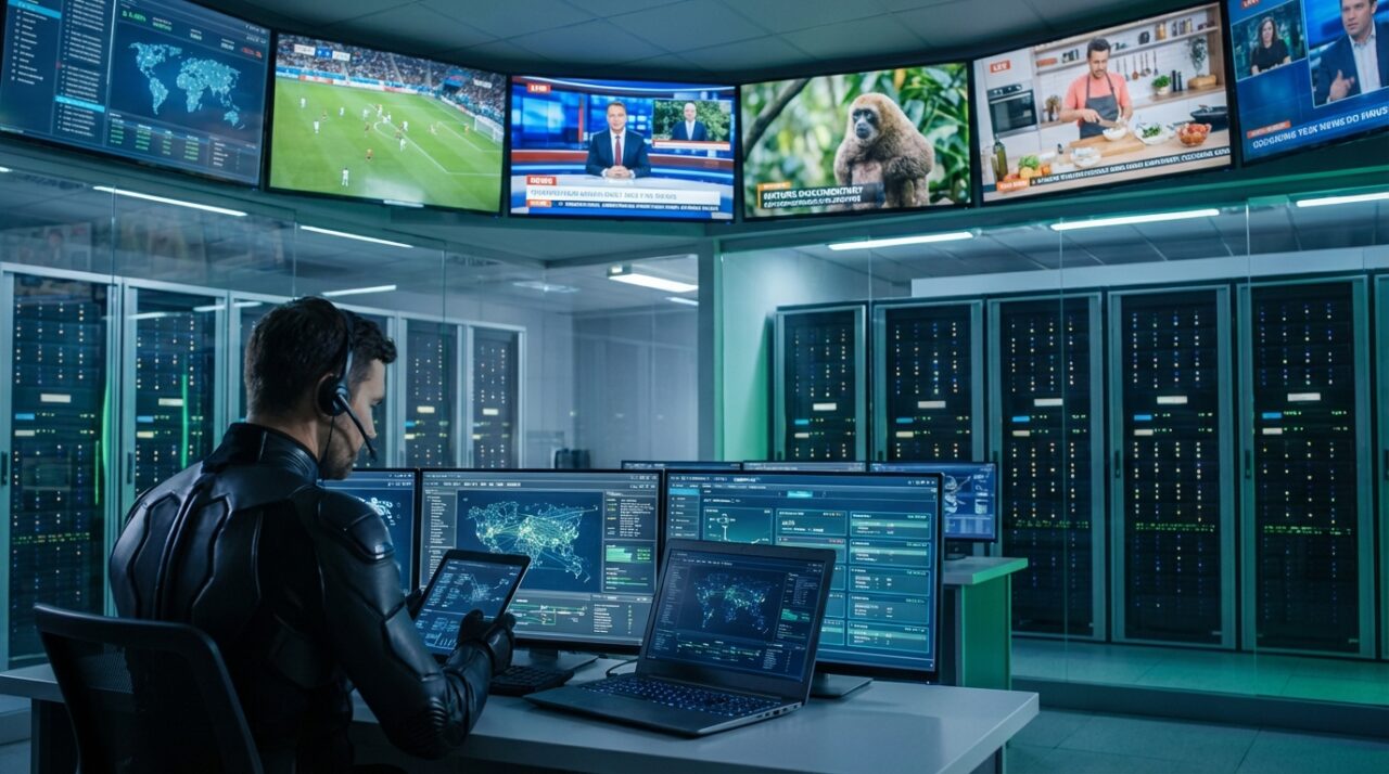 IPTV Pro : L'Essor de Cette Solution dans l'Industrie 1 découvrez comment iptv pro révolutionne l'industrie avec ses solutions innovantes et son essor rapide dans le secteur de la télévision en ligne.