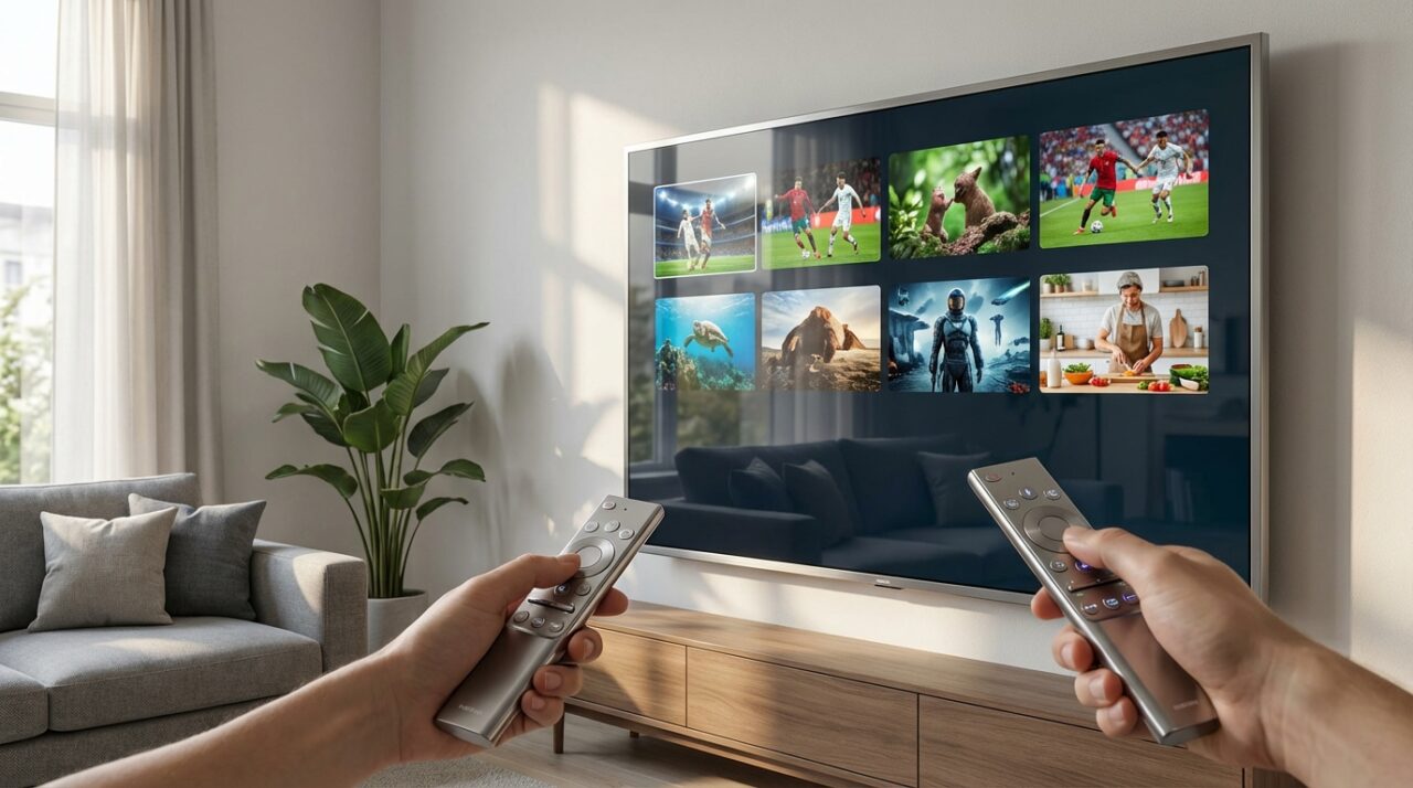 découvrez comment optimiser votre expérience iptv sur votre smart tv samsung avec des astuces pratiques et des conseils pour profiter pleinement de vos contenus en streaming.