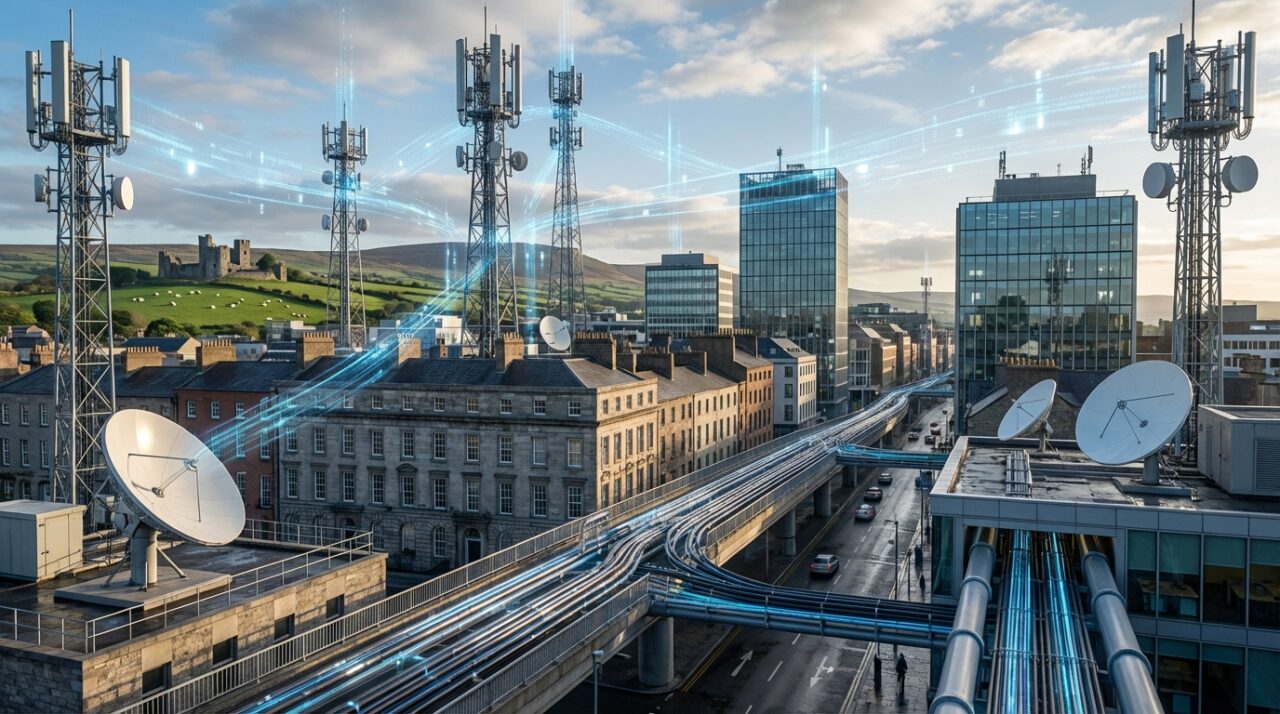 Indicatif 353 : Aperçu du Secteur des Télécoms (Irlande) 1 découvrez un aperçu complet du secteur des télécommunications en irlande avec l'indicatif 353, incluant les principaux opérateurs, tendances et innovations du marché.