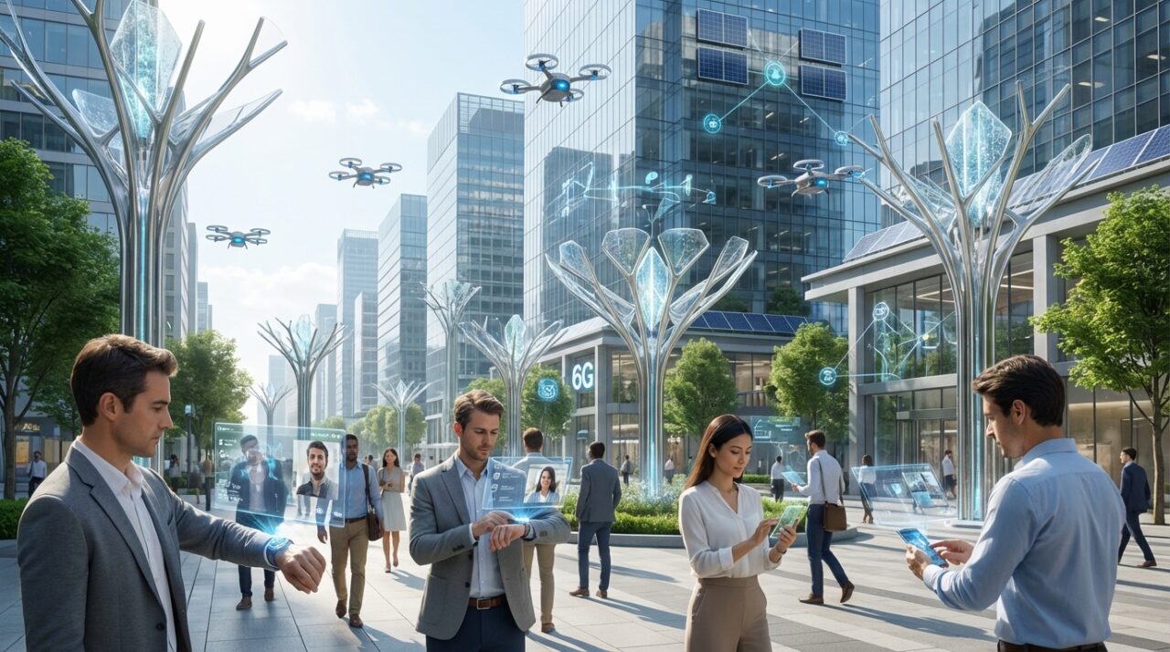 découvrez les dernières innovations dans les services télécoms en 2026 et comment elles transforment le secteur pour offrir des connexions plus rapides, sécurisées et intelligentes.