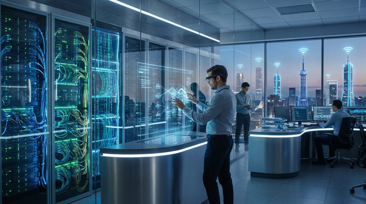 Ixbus : L'Impact sur l'Industrie des Télécommunications 1 découvrez comment ixbus révolutionne l'industrie des télécommunications grâce à ses technologies innovantes et son impact transformateur sur le secteur.