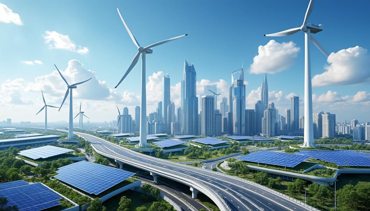 découvrez comment la chine s'impose comme leader mondial dans la course aux carburants propres grâce à sa maîtrise des technologies vertes innovantes.