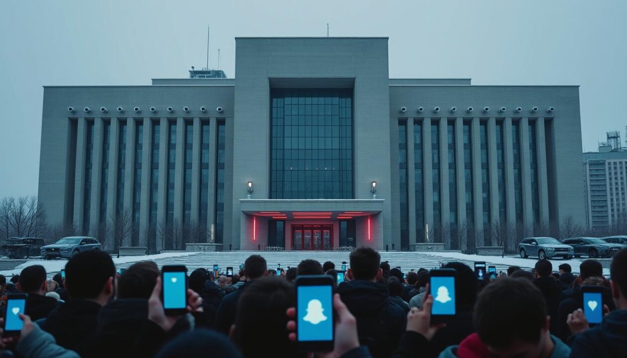 découvrez comment la russie renforce son contrôle technologique en bloquant l'accès à snapchat et facetime, impactant la liberté de communication en ligne.