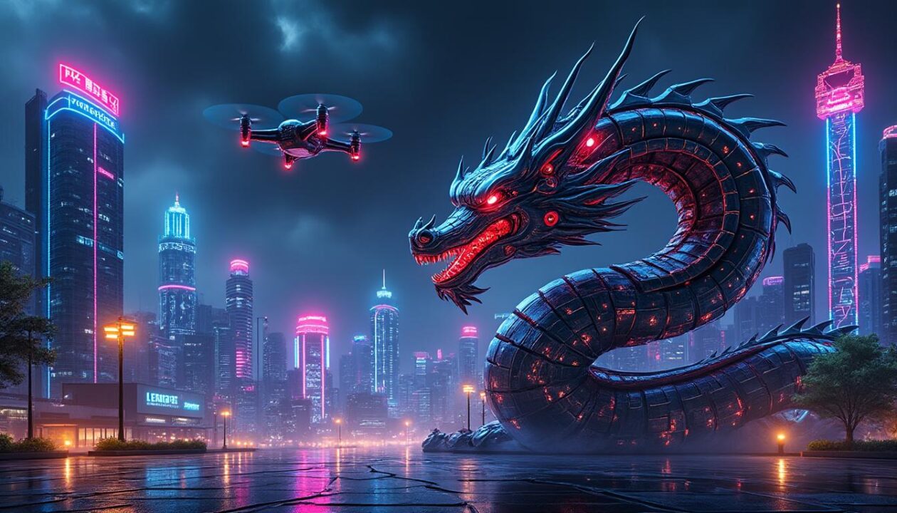 découvrez comment la course effrénée de la chine vers la suprématie technologique met en lumière les vulnérabilités et les failles de son économie.