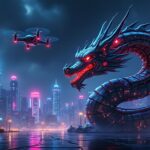 découvrez comment la course effrénée de la chine vers la suprématie technologique met en lumière les vulnérabilités et les failles de son économie.