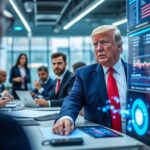 L'administration Trump recrute 1 000 experts pour une « Force Tech » dédiée aux projets en intelligence artificielle et finance l'administration trump lance une initiative en recrutant 1 000 experts pour former une « force tech » dédiée aux projets innovants en intelligence artificielle et finance, renforçant ainsi sa position dans ces secteurs clés.