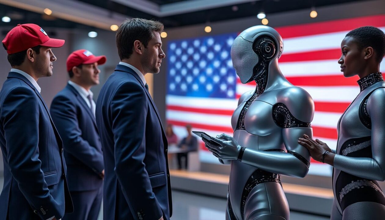 analyse des possibilités et enjeux d'une alliance entre le mouvement maga et la droite technologique dans le paysage politique contemporain.