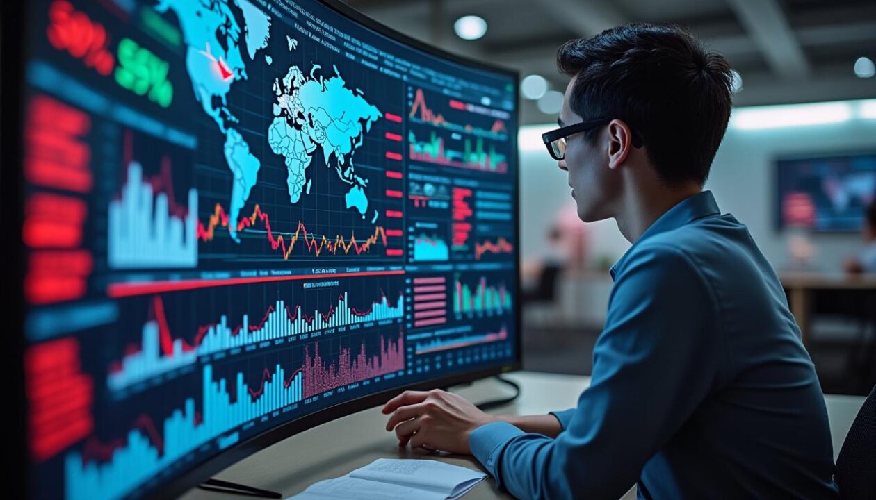 les états-unis intensifient la surveillance des investissements dans les entreprises technologiques chinoises pour protéger la sécurité nationale et favoriser la compétition technologique.