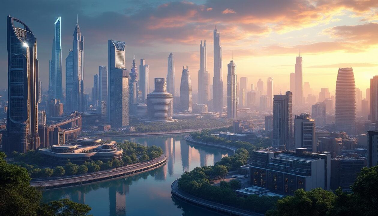 Les élites technologiques lancent leurs propres cités commerciales indépendantes 1 découvrez comment les élites technologiques construisent des cités commerciales indépendantes, innovantes et autonomes, redéfinissant le futur de l'économie urbaine.