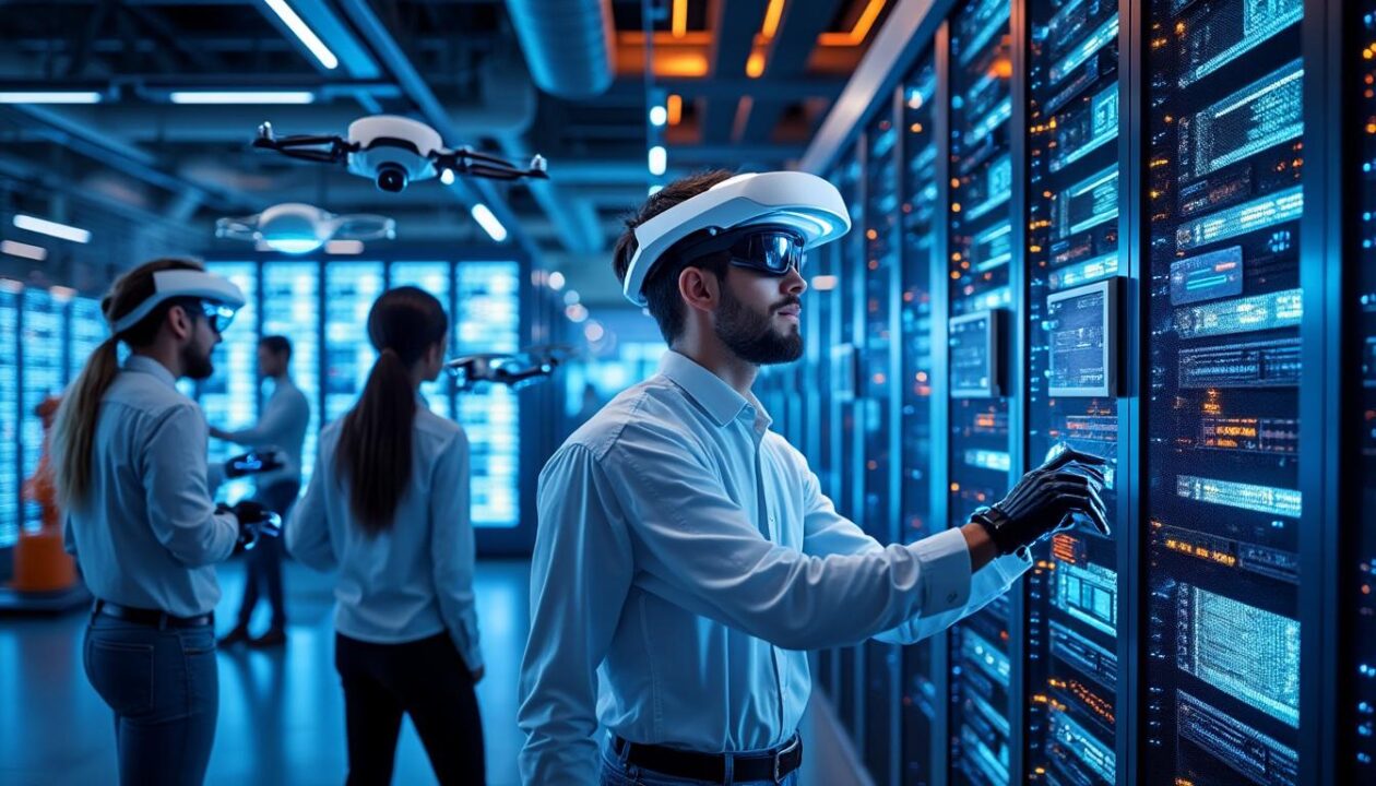 découvrez comment l’essor rapide de l’intelligence artificielle pousse le département it à repenser et reconstruire ses infrastructures technologiques tous les 90 jours pour rester à la pointe de l’innovation.