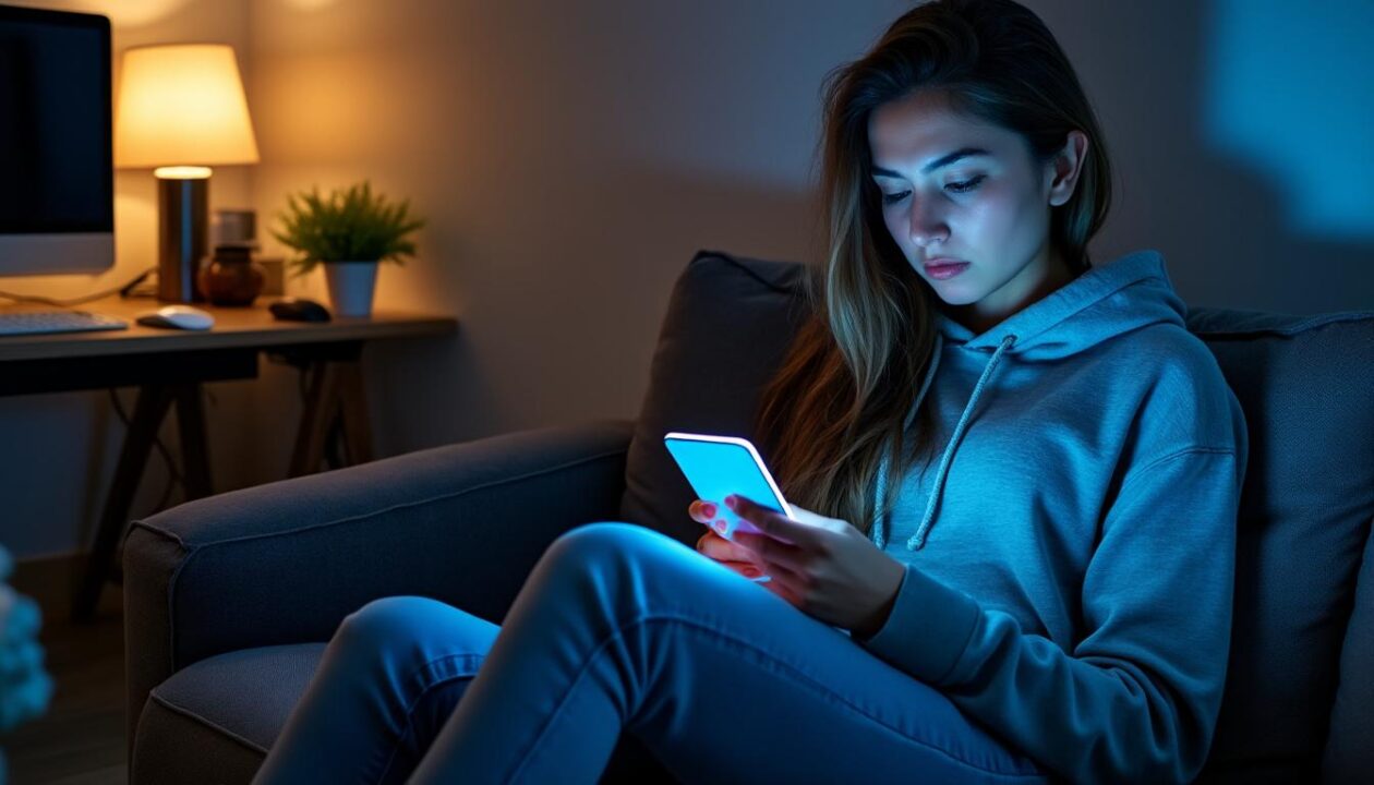 après un licenciement dans la tech, elle trouve un nouveau souffle et un soutien inestimable sur les réseaux sociaux, devenus son refuge salvateur.