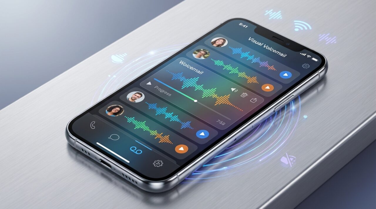 découvrez tout sur la messagerie vocale visuelle youprice : comment l'utiliser, ses avantages et pourquoi elle simplifie la gestion de vos messages vocaux au quotidien.