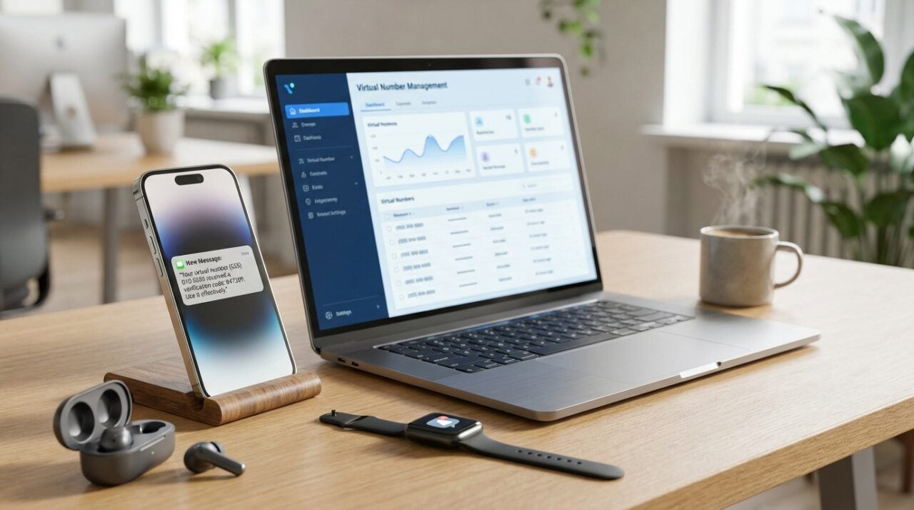 découvrez comment utiliser efficacement un numéro virtuel gratuit pour recevoir des sms en toute simplicité et protéger votre vie privée en ligne.