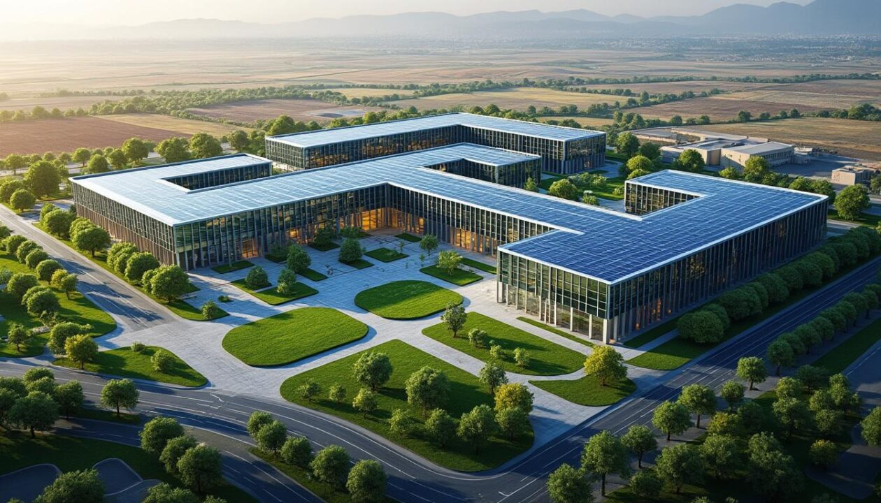 nvidia implante son nouveau campus de r&d à kiryat tivon, renforçant l'innovation et stimulant l'emploi technologique dans le nord d'israël.