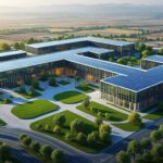 nvidia implante son nouveau campus de r&d à kiryat tivon, renforçant l'innovation et stimulant l'emploi technologique dans le nord d'israël.