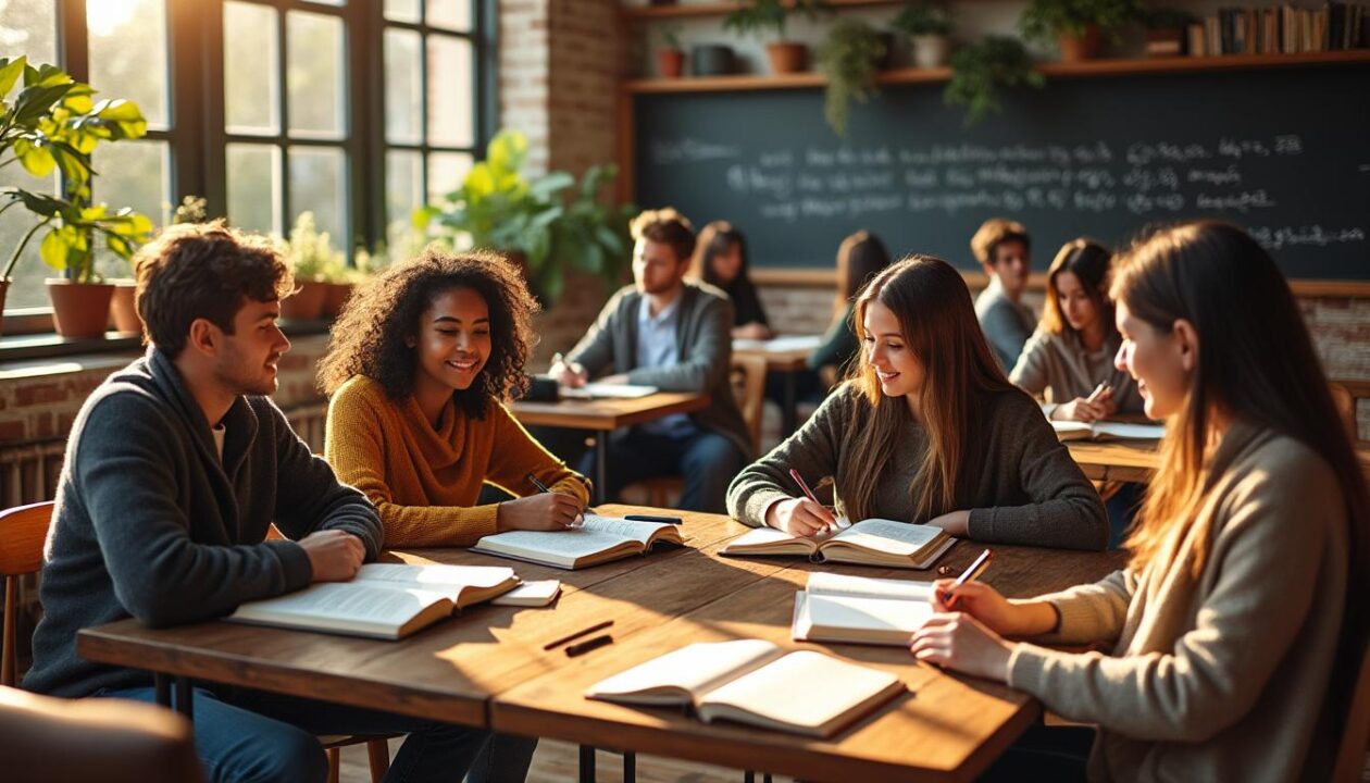 découvrez pourquoi il est essentiel pour les étudiants universitaires de disposer d'espaces sans technologie, favorisant concentration, bien-être et échanges authentiques.